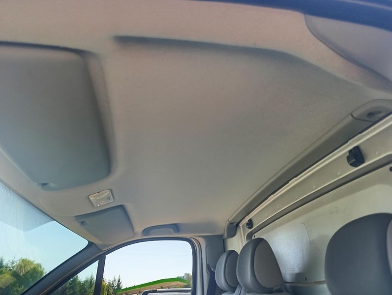 Opel Vivaro (2012) 2.0 DCi tažné DPH klima - fotka 11 z 17