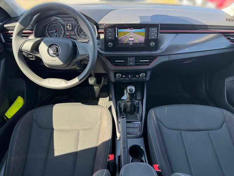 Škoda Scala (2021) AMBITION 1.0TSI 81kW CZ DPH - fotka 9 z 11
