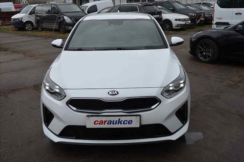 Kia Ceed (2020) 1,4 T-GDI - fotka 2 z 18