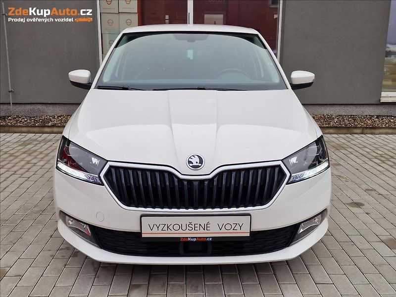 Škoda Fabia 1.0TSI Style, původ ČR,1.Maj. - fotka 4 z 48
