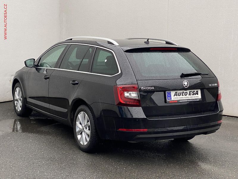 Škoda Octavia (2020) 1.5 TSi, Ambition, DSG, navi - fotka 6 z 17