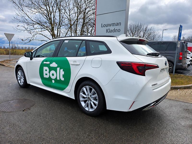 Toyota Corolla 1,8 TS Comfort - fotka 3 z 4