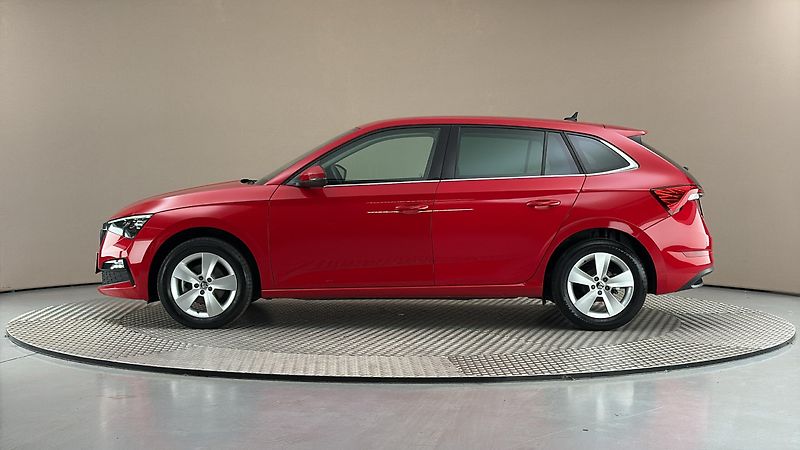 Škoda Scala 1.0 TSI Style - fotka 4 z 25