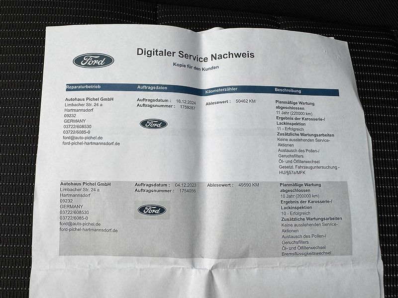 Ford Mondeo (2013) 1.6i EcoBoost Titanium Xenony - fotka 32 z 50