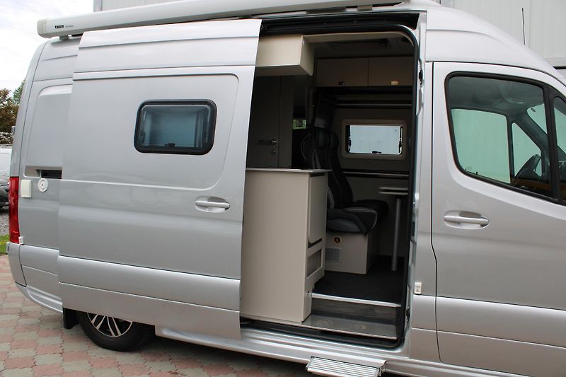Mercedes-Benz Sprinter 316 CDI Obytné+klima - fotka 8 z 43