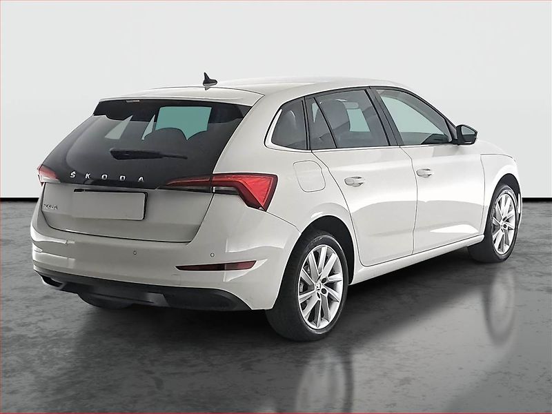 Škoda Scala (2020) Style 1.6 TDI, Automat - fotka 5 z 18
