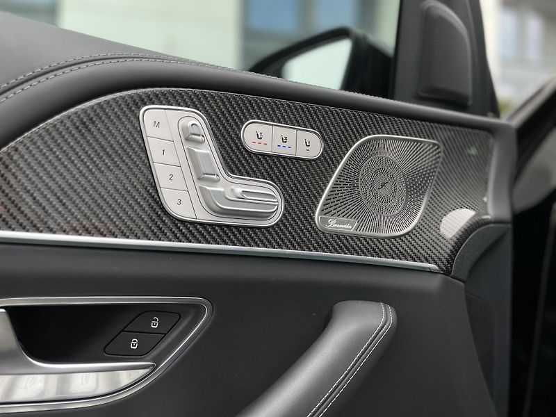 Mercedes-Benz GLE 53 AMG 4Matic+ - fotka 22 z 53