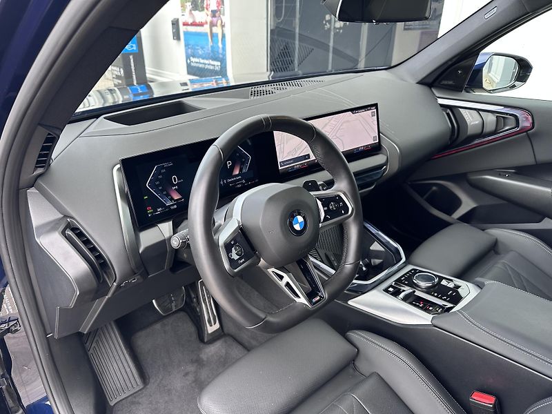 BMW X3 xDrive20d M-Sport PRO - fotka 12 z 28