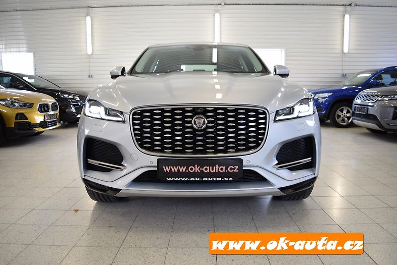 Jaguar F-Pace 2.0 D AWD S 83 000 KM 2021 - fotka 11 z 65