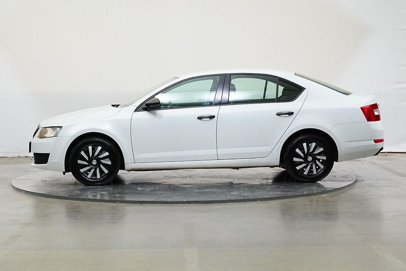 Škoda Octavia - fotka 21 z 24