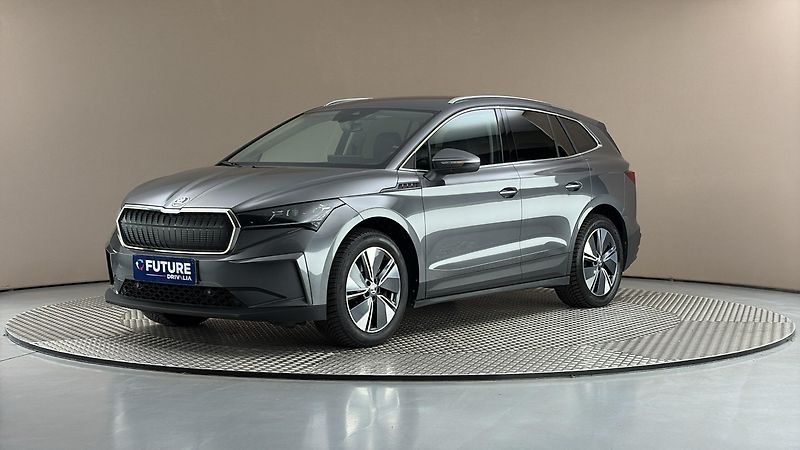 Škoda Enyaq 82 kWh AUT 80x Clever - fotka 1 z 31