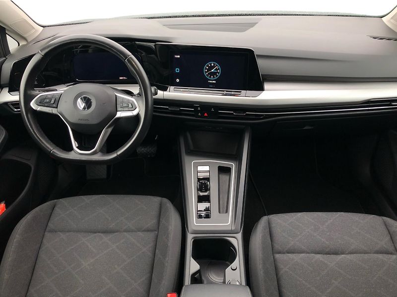 Volkswagen Golf Wa 2.0 Life DT085 Variant 2.0 - fotka 5 z 27