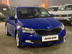 Škoda Fabia (2021) 1.0 TSi, 1.maj,ČR, Ambition - fotografie inzerátu