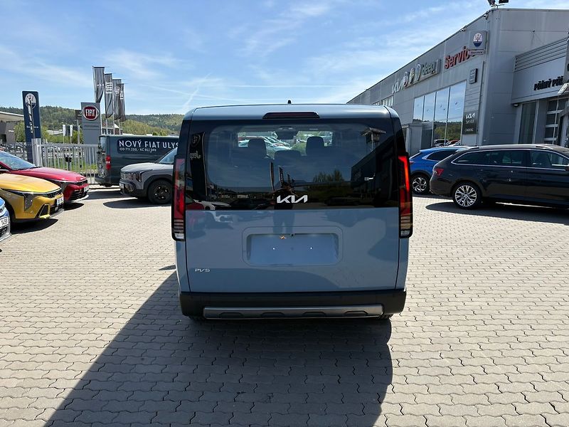 Kia PV5 (2026) 5P Passenger 120 kW,  71,2 kWh - fotka 6 z 18