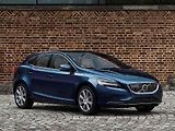 Volvo V40.