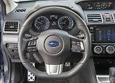 Subaru Levorg.