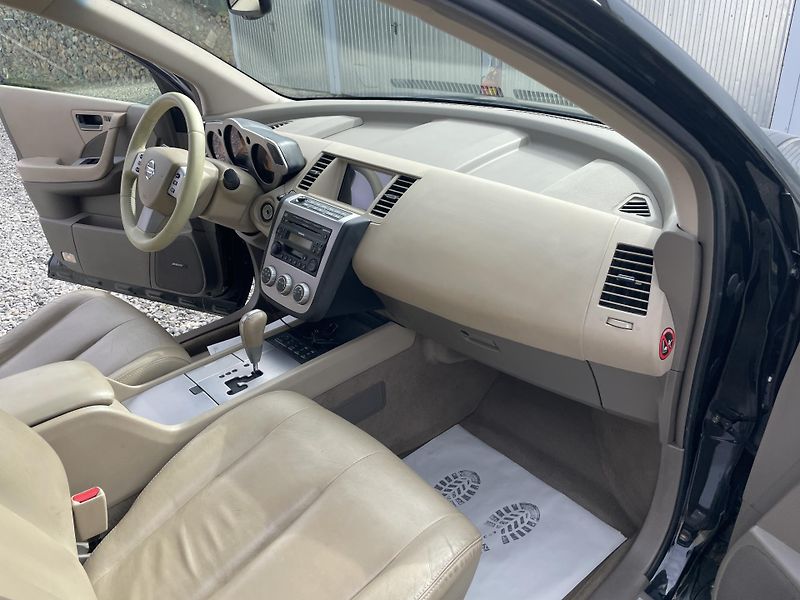 Nissan Murano 3.5i V6 230PS 4x4 176TKM TOP!! - fotka 147 z 183