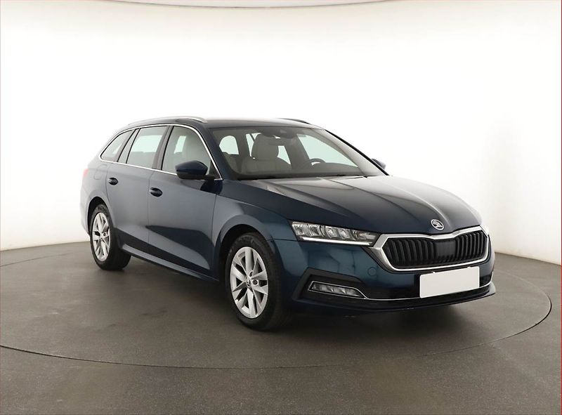 Škoda Octavia (2021) Style 1.5 TSI, ČR,1.maj - fotografie inzerátu