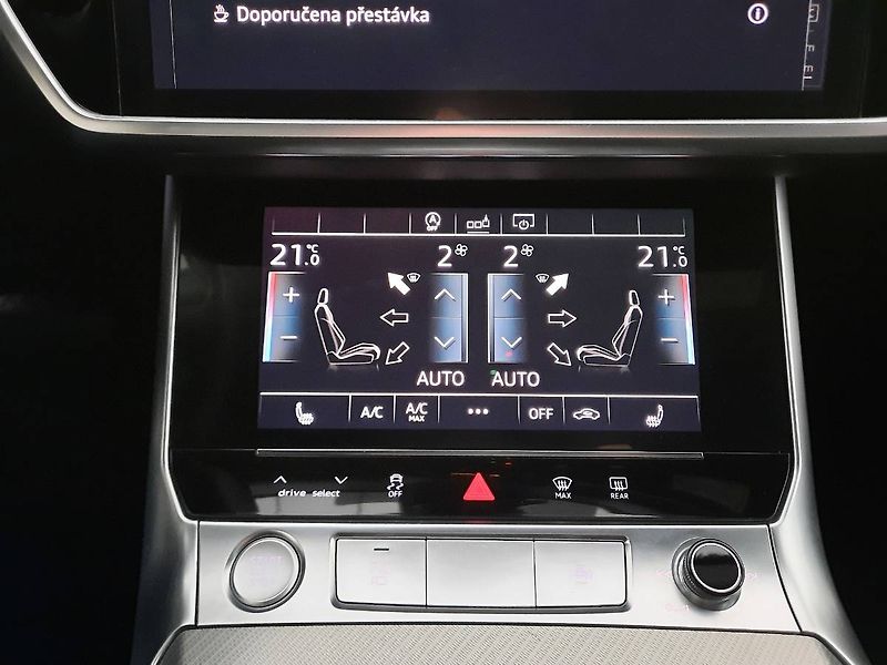 Audi A6 (2020) Avant 50 TDI quattro (210kW/28 - fotka 20 z 29