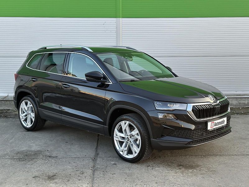Škoda Karoq 2.0TDi DSG 4x4 150PS Matrix-LE - fotka 3 z 45