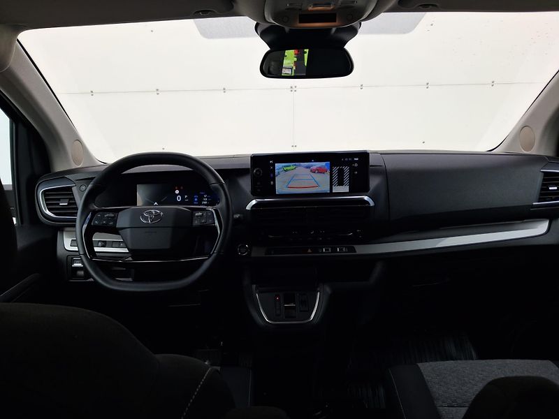Toyota ProAce Verso 2,0 D-4D 8AT L2 Family Webasto - fotka 5 z 26