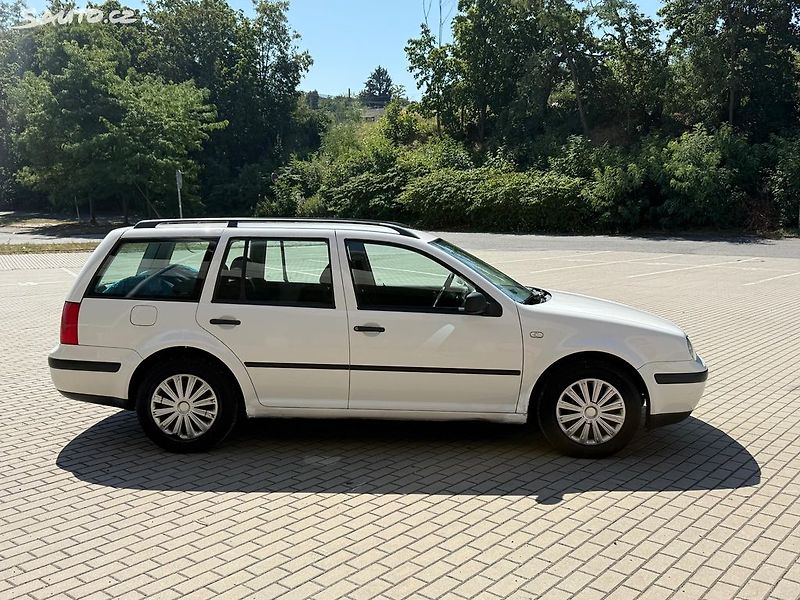 Volkswagen Golf (2004) 1.4i, 55kw Nová STK L+Z pneu - fotka 6 z 19