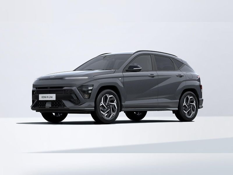 Hyundai Kona (2026) N Line - fotka 1 z 9