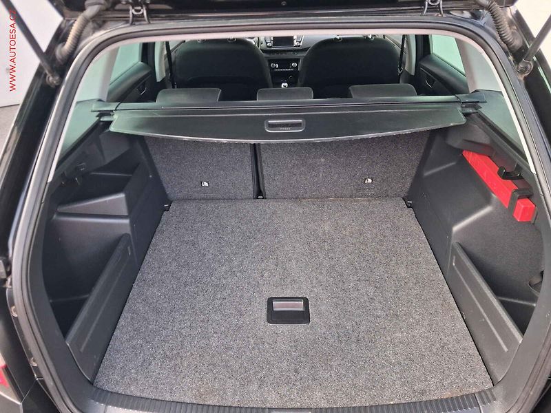 Škoda Fabia (2016) 1.2 TSi, Style, navi - fotka 7 z 19