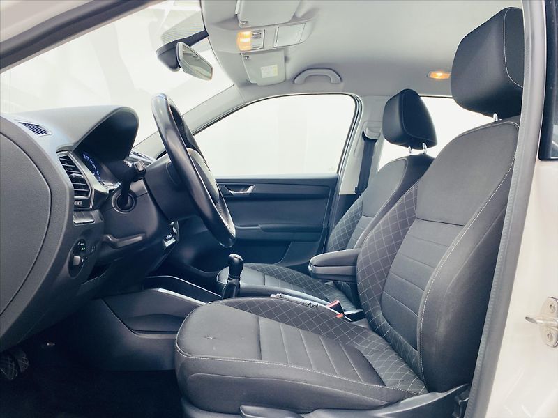 Škoda Fabia 1,4 TDI 66kW Style - fotka 5 z 24