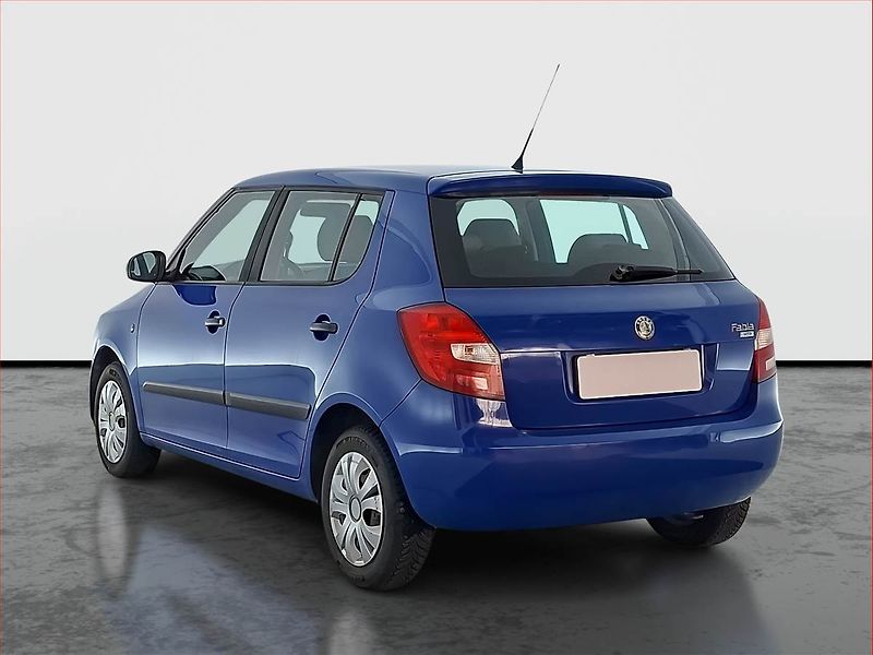 Škoda Fabia (2007) 1.2, po STK, dobrý stav - fotka 4 z 13