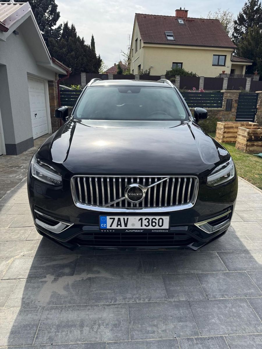 Volvo XC90 Volvo XC90 Inscription TOP