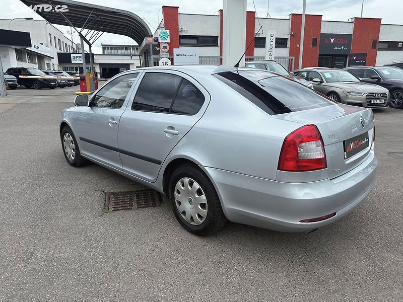 Škoda Octavia 1.6 TDI 77kW - fotka 8 z 28