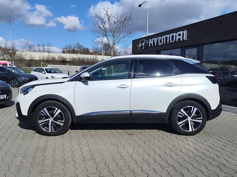 Peugeot 3008 1.5 BlueHDi/96kW Allure S&S AT - fotka 8 z 36