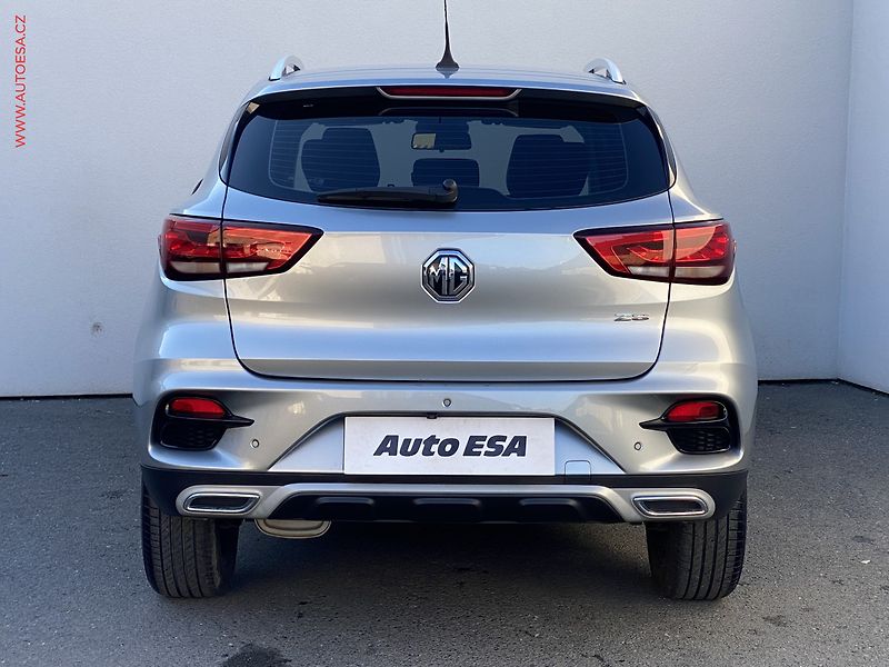 MG ZS (2022) 1.0 T-GDi, ČR, AT, LED - fotka 5 z 19