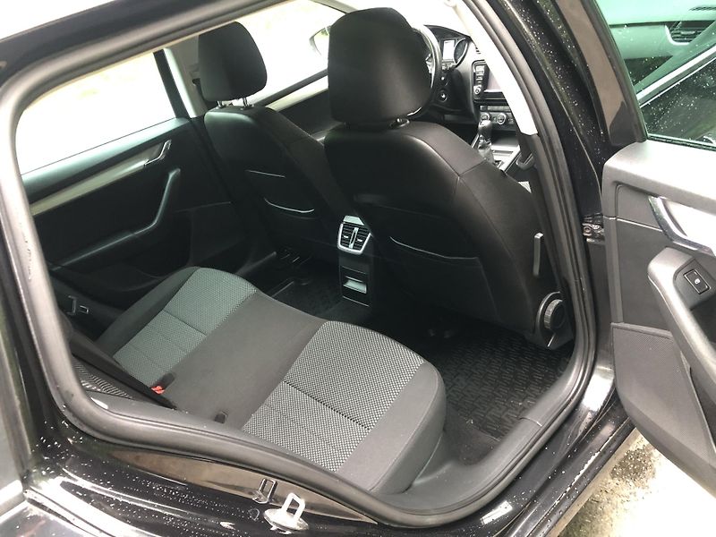 Škoda Octavia (2016) 1.4 TSI 110 KW NAVI ALU 17  - fotka 11 z 17