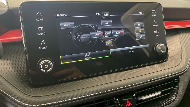 Škoda Fabia (2025) Monte Carlo 1.0TSI 85kW DSG - fotka 26 z 30