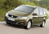 Seat Alhambra.