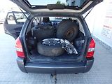 Hyundai Tucson 2,0i 104kW LPG, + SADA - náhled 9