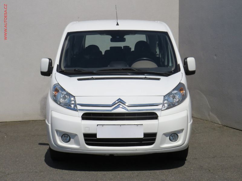 Citroën Jumpy (2009) 2.0HDi, STK5/28 - fotka 2 z 3