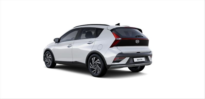 Hyundai Bayon (2026) 1,0 T-GDi  GO! MY26 - fotka 3 z 3