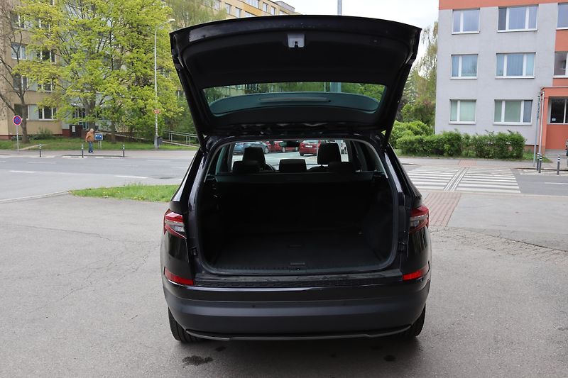 Škoda Kodiaq 2.0TDI DSG 4X4 147kW - fotka 44 z 50