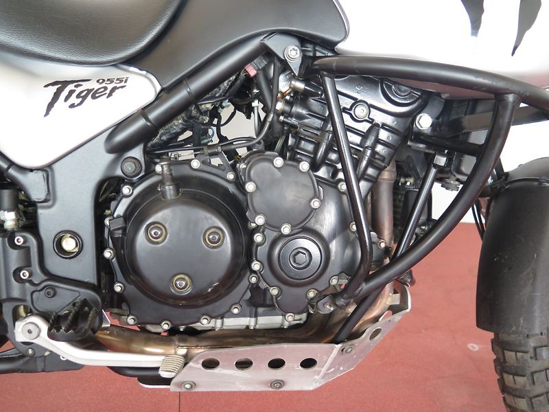 Triumph Tiger 955i (2002) - fotka 7 z 18