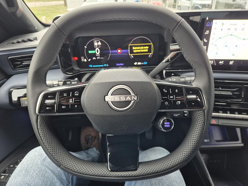 Nissan Micra (2026) EVOLVE 52kWh 150k - fotka 13 z 28