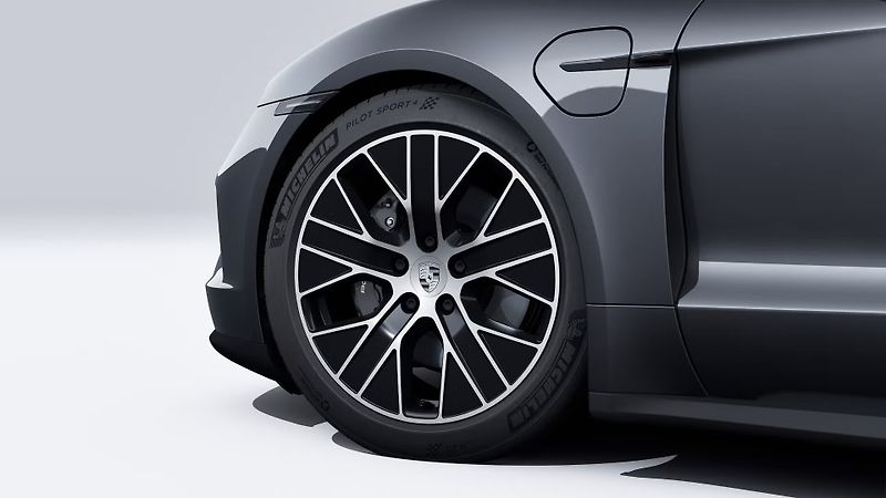 Porsche Taycan Sport Turismo Pano Matrix BOSE - fotka 10 z 14