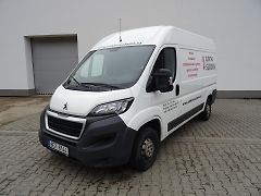 Peugeot Boxer (2017) Furgon L2H2 2,0 BlueHDi 160k - fotografie inzerátu