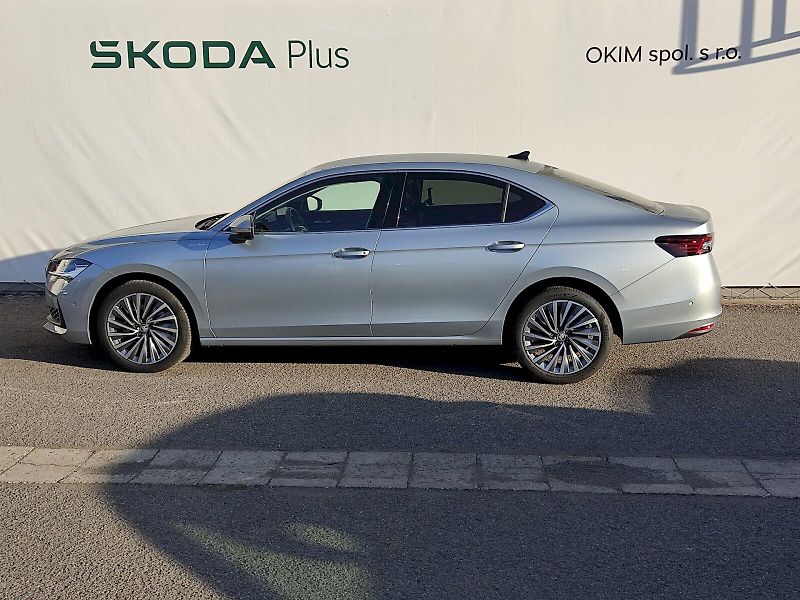 Škoda Superb (2026) L&K 1,5 Tsi 110 Kw DSG - fotka 3 z 43