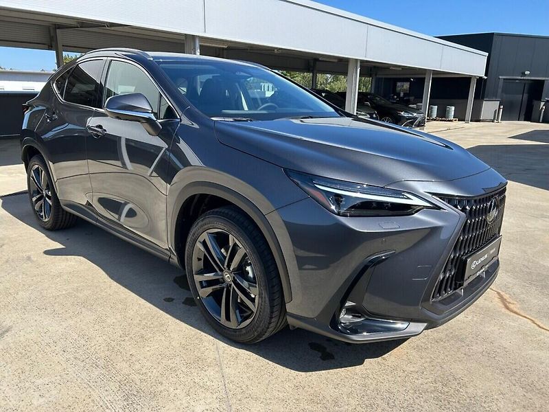 Lexus NX 350h 350h 2.5 HEV PRESTIGE - fotka 6 z 12