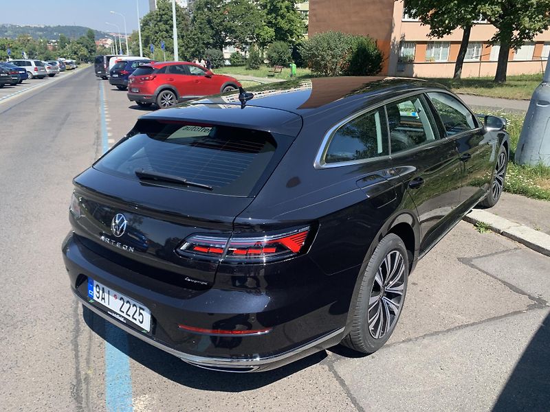 Volkswagen Arteon (2023) Elegance SB 2.0TDI DSG kůže - fotka 4 z 6