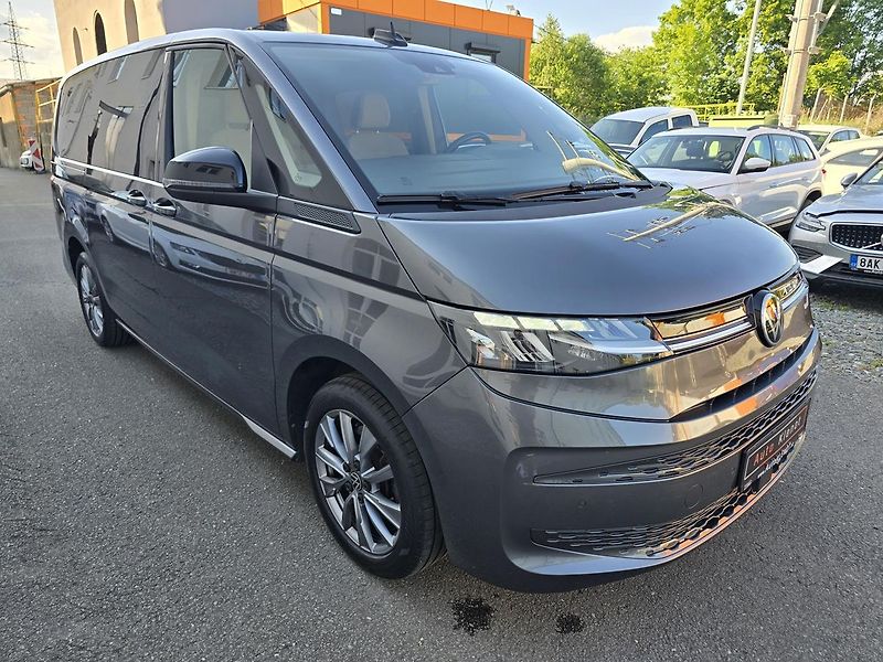 Volkswagen Multivan T7 150kW LIFE LONG DSG WEBASTO - fotka 2 z 49