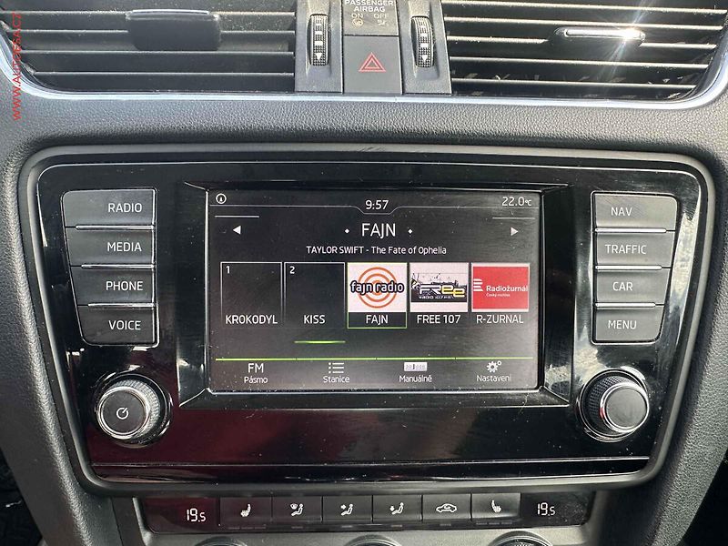 Škoda Octavia (2016) 2.0 TDi 4x4, ČR, Elegance - fotka 15 z 16